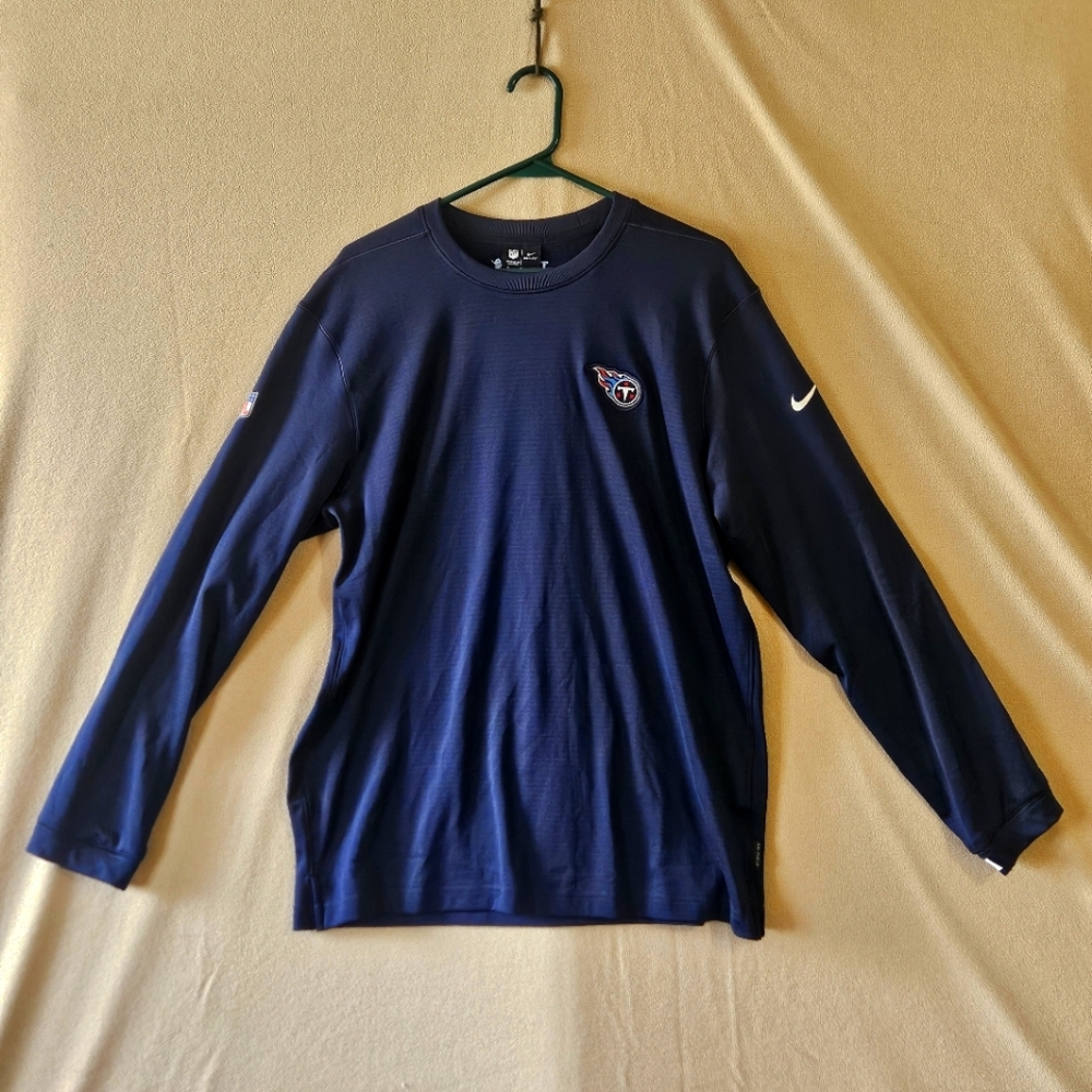 Nike Dri-fit Titans Long Sleeve